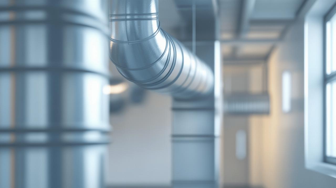 Conduits de VMC obstrues : Resoudre les bruits de claquement par un nettoyage professionnel