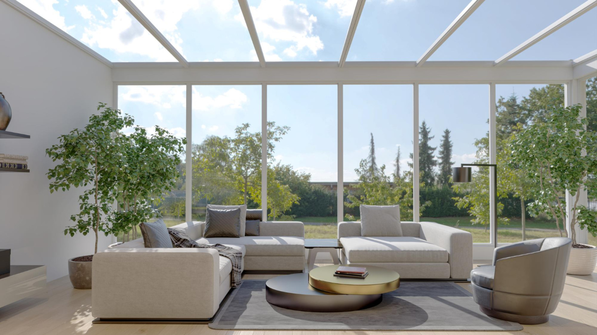 Véranda à Aix-en-Provence : sublimer sa maison en toute élégance