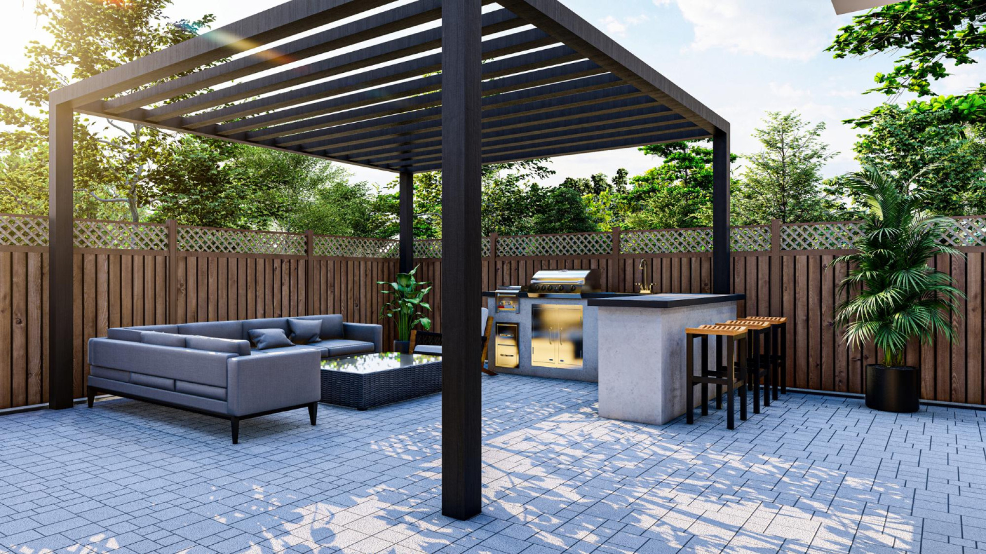 Pergola : investissement rentable ou simple aménagement extérieur ?